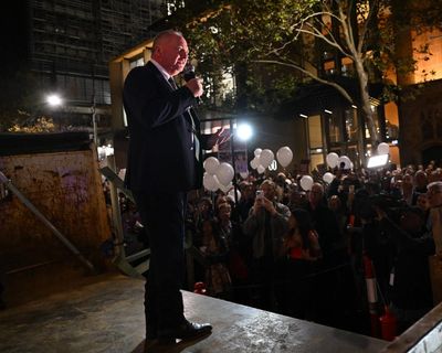 Barnaby Joyce rallies anti-abortion activists ahead of tight NSW vote