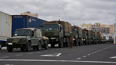 MILEX 26: EU deploys 2,500 troops in Spain to test its rapid reaction force