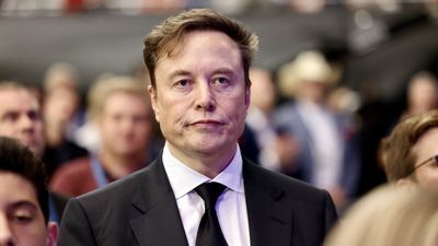 Elon Musk Confirms He Only Got Into Politics Because His Daughter Is Trans, as She Becomes the Face of Rihanna's Fenty