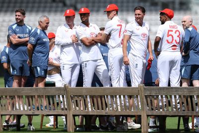 England consider handing Test debut to fast bowler in first red-ball match since Ashes disaster