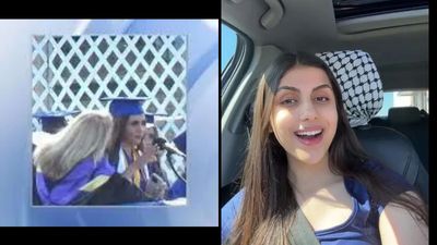 'Before I leave the stage...': Muslim student in Missouri claims her principal withheld diploma as she spoke about ICE, Palestine