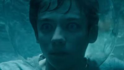 Tim Burton Was Perfect For An Adaptation Of Miss Peregrine's Home For Peculiar Children, But I'm Still Mad About It