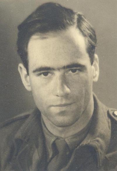 My father, the German refugee who fought the Nazis as a ‘secret listener’