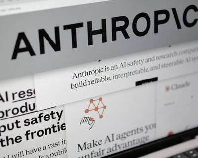 Anthropic surges as OpenAI struggles to keep up
