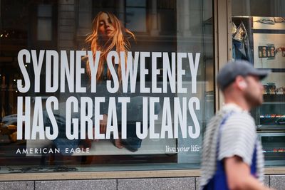 American Eagle’s controversial ad with Sydney Sweeney didn’t help company sell more women’s jeans, report says