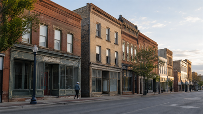 Survey Reveals the Historic Main Streets People Most Want Revived [2026]