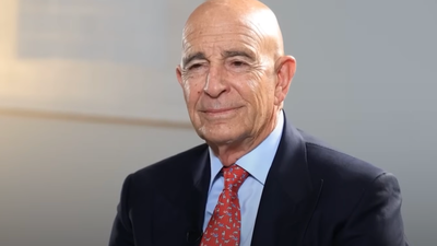 Who Is Tom Barrack? Trump's Wealthy Ally Turned Ambassador to Türkiye Whose Name Appeared All Over the Epstein Files