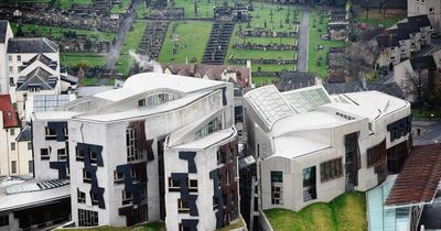 MSPs asked to declare sex and trans status by Scottish Parliament after website row