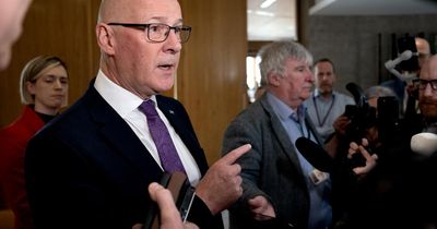 John Swinney says SNP now have 'strongest controls' after Peter Murrell embezzlement