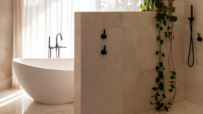 3 Colors Designers Would Never Pick for Your Bedroom's Ensuite Bathroom Because They Don't Set the Right Tone — and What to Choose Instead