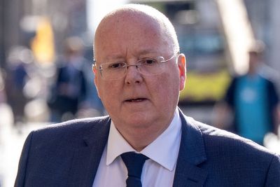 Peter Murrell’s £124k motorhome bought with embezzled SNP money had just four miles on the clock
