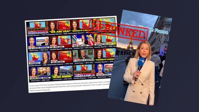 The lucrative market behind viral fake news