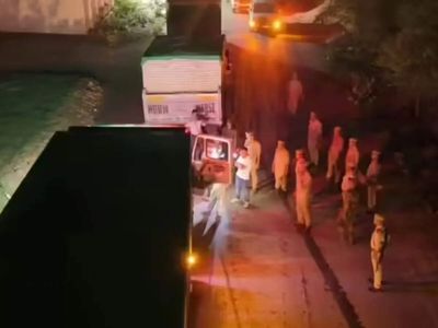 'Rs 30,000 for a car worth lakhs': Local man gets reward for lending his vehicle to police during a chase with drug smugglers