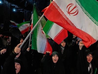 Iran's inflation hits highest level since World War II as unrest and sanctions bite