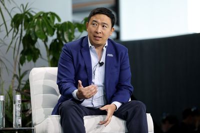 Andrew Yang’s upstart cell phone phone business acquires Helium Mobile