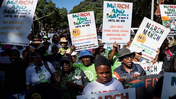 Mozambique claims five of its nationals killed killed in South Africa 'xenophobic attacks'