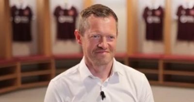 Hearts chief breaks silence on Shankland contract clause that allowed Rangers move