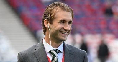 Celtic hero in lighthearted admission over World Cup 'snub'
