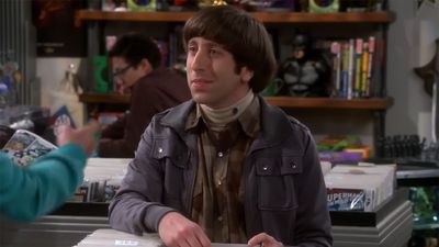 I Just Learned Simon Helberg Almost Lost The Howard Role To A Different Big Bang Theory Actor
