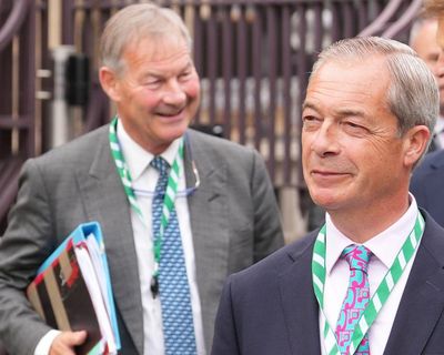 A horrific murder – and a civil war threatening to tear apart the British right