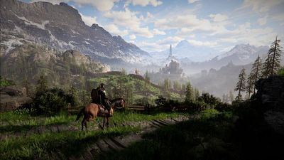 Crimson Desert DLC officially in the works, but several improvement updates get priority