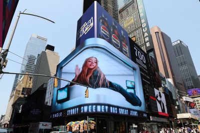 Sydney Sweeney American Eagle campaign fails to boost women’s jeans sales