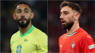 Every Man Utd Player at the 2026 World Cup: Fixtures, Chances, Favorites