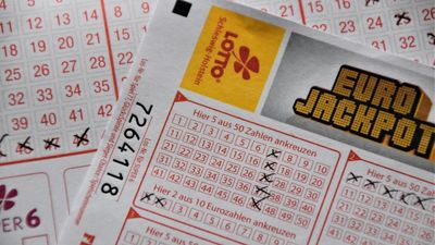 A teen wins $5.4M lottery, but the thank-you gift he plans for his parents earns him the label of ‘selfish’
