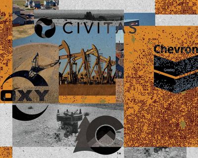 There are thousands of dirty old drill sites in Colorado. The state gave oil firms a $1bn pass