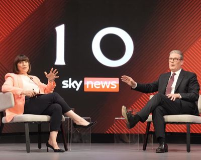 ‘We’re not making it up’: UK political chaos is not media’s fault, say journalists