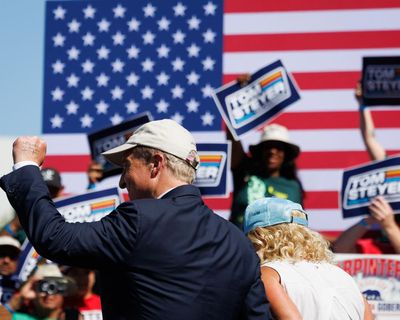 Democrats are at a huge crossroads in California governor’s race