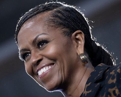 Michelle Obama: white men do not have to worry about impostor syndrome