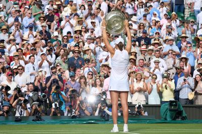 Top players tell Wimbledon they expect big increase in prize money this year