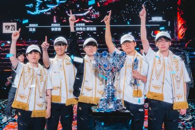 When are T1 Worlds 2025 skins coming out in League of Legends?