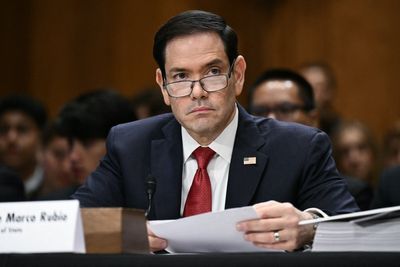 Marco Rubio testifies before Congress for first time since start of Iran war
