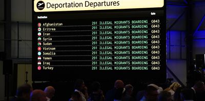 Europe is spending billions on deporting migrants. Why the strategy isn’t working