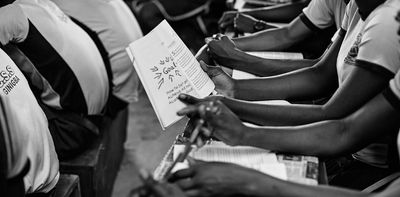 Cultural bias in west Africa’s school-leaver exam questions puts many students at a disadvantage