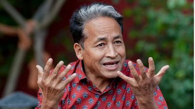Sonam Wangchuk to join Cockroach Janta Party protest in Delhi on June 6