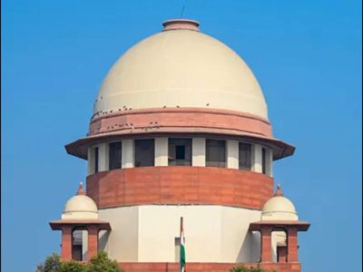Exclusion of married daughter from definition of 'family' manifestly arbitrary: SC