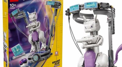 Newest wave of LEGO Pokémon sets are smaller and mercifully more affordable than launch lineup