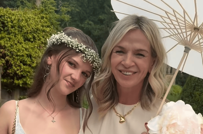 Zoe Ball reunites with daughter Nelly after teen went to live with her father Fatboy Slim