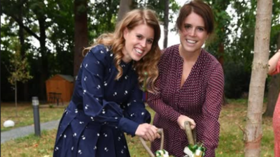 Why Princess Beatrice, Princess Eugenie Are Allegedly Being Completely Ousted Over Their Parents' Scandals