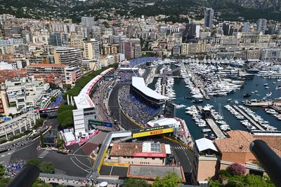 F1 Monaco GP schedule: Race start time and TV coverage