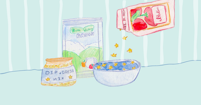 The magic dust your kitchen is missing