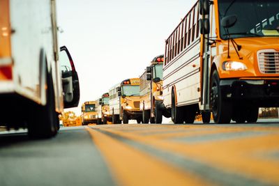 Texas Is Cracking Down on Essential Immigrant Drivers
