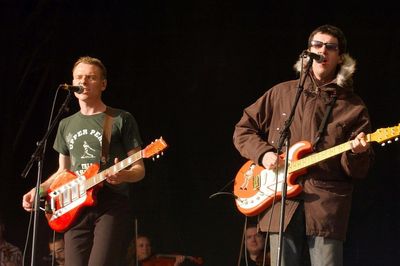 Belle and Sebastian unveil offering for Scotland’s World Cup anthem