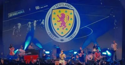 Belle and Sebastian release Scottish World Cup anthem – hear it in full