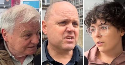 'I can only hope so': What people in Belfast think about Irish reunification
