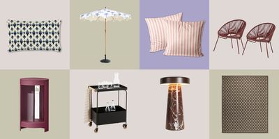 20 Inexpensive Finds That Will Make Your 'Outdoor Living Room' Feel Much More Luxurious