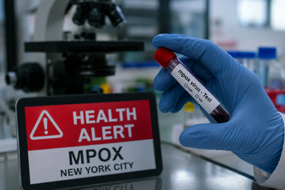 Deadlier Mpox Strain Detected in New York City — Urgent Warning Issued as 'Life-Threatening' Clade I Surfaces